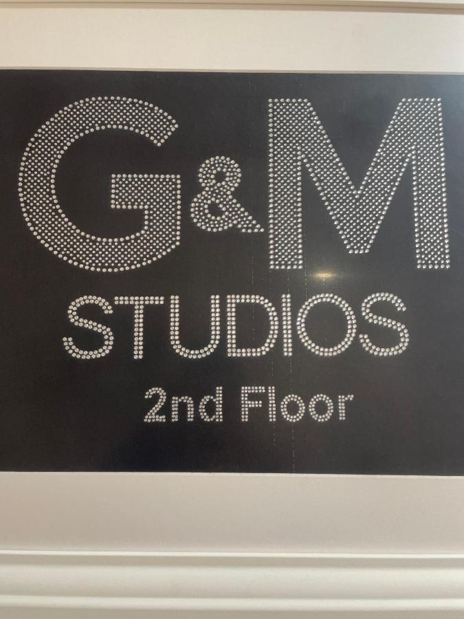 G&M Luxury Studios Tesalónica Exterior foto